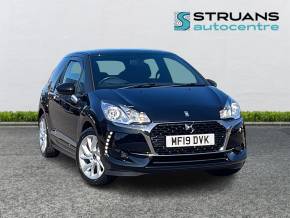 DS DS 3 2019 (19) at Struans Dundee