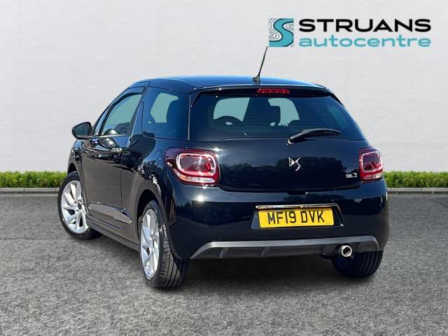 2019 Ds Ds 3 Connected Chic 1.2 PureTech EAT6 Auto 3dr