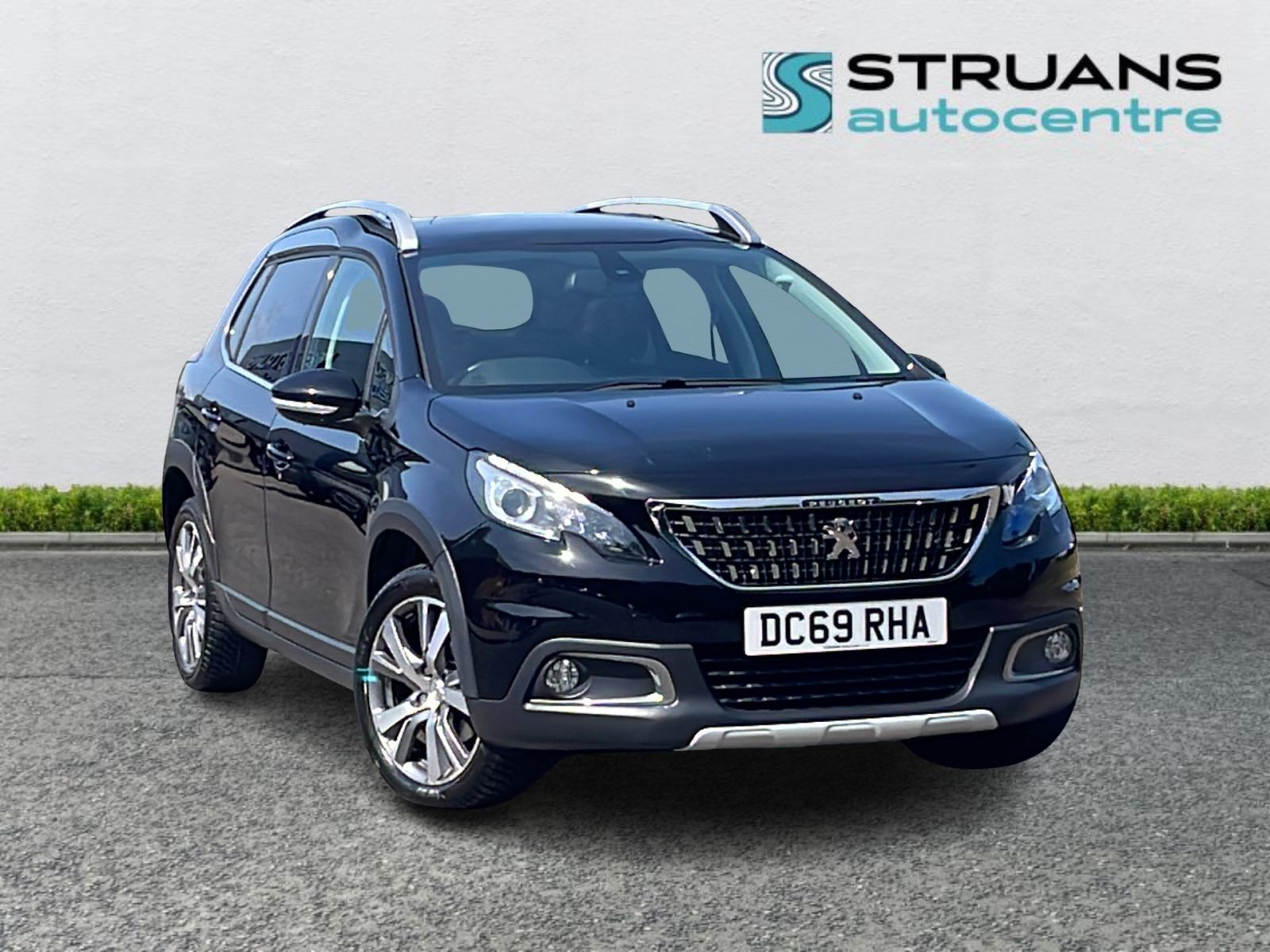 2019 Peugeot 2008