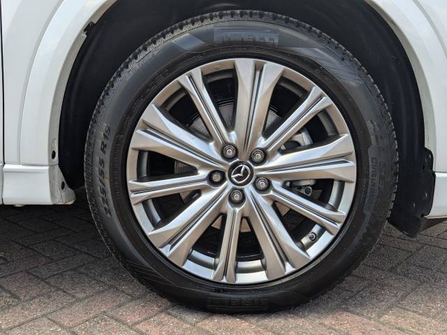 2025 Mazda CX-5 Takumi 2.2d 184ps 5dr AWD