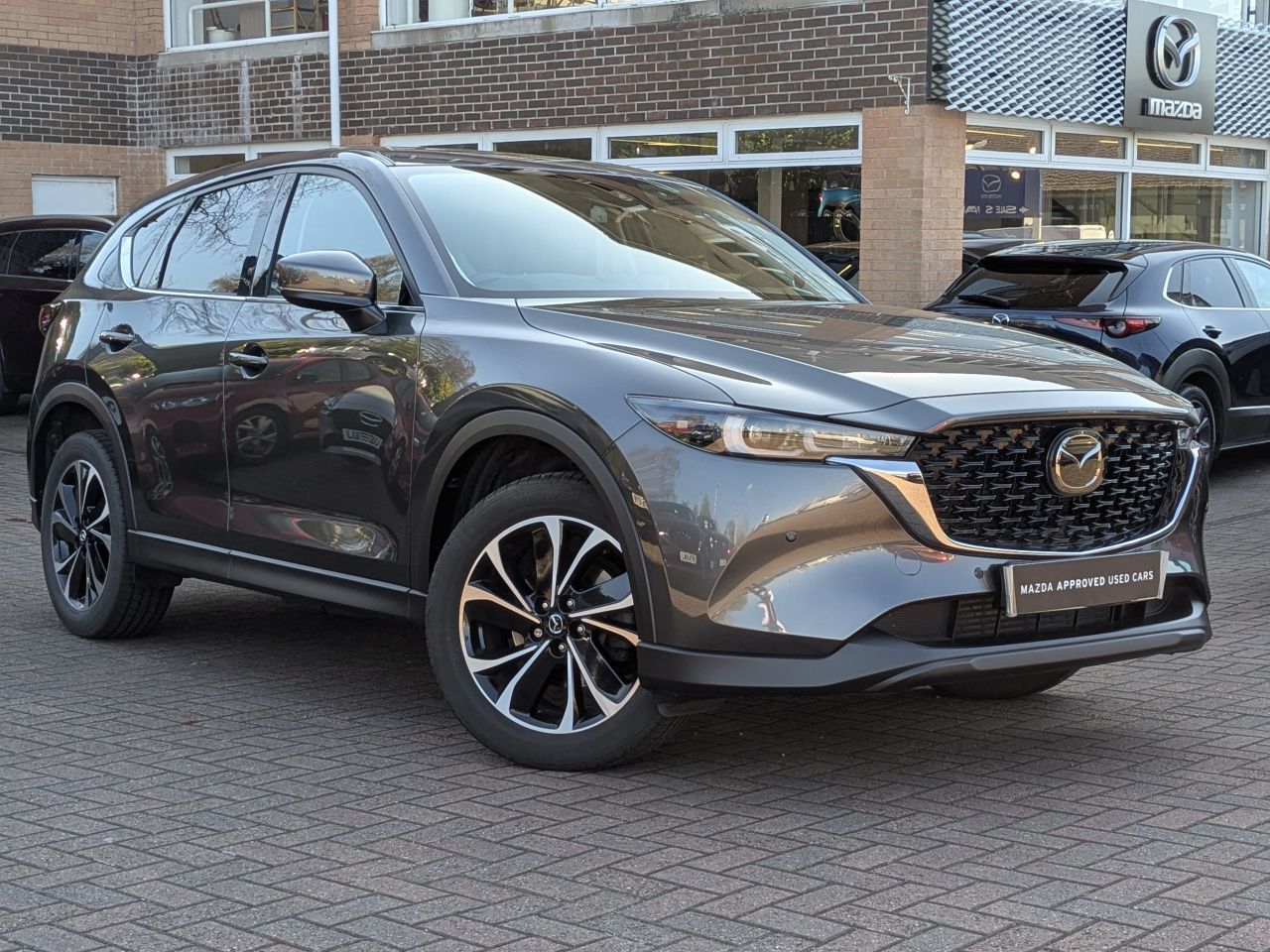 2023 Mazda CX-5