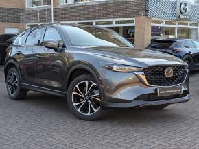 MAZDA CX-5 2023 (73) at Struans Dundee