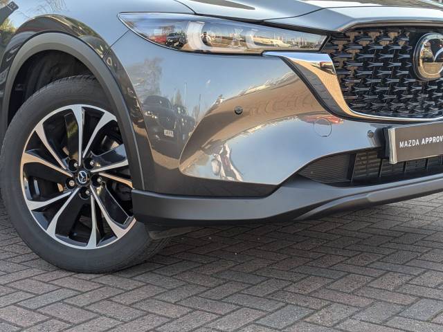 2023 Mazda CX-5 Exclusive-Line 2.2d [184] Auto 5dr AWD [DAP]