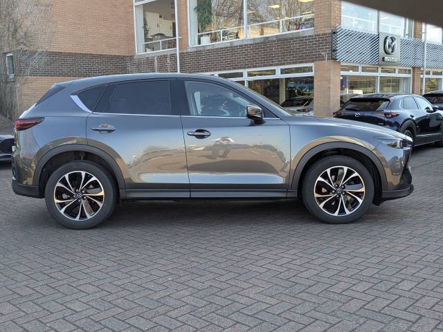 2023 Mazda CX-5 Exclusive-Line 2.2d [184] Auto 5dr AWD [DAP]