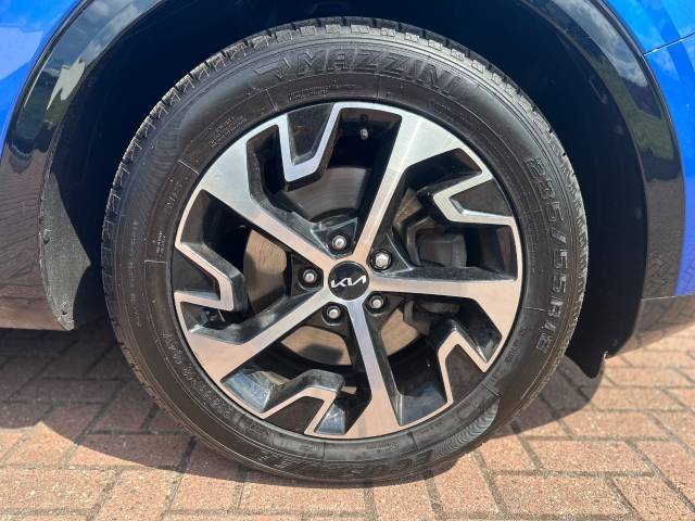 2022 Kia Sportage 4 1.6T GDi 48V ISG DCT Auto 5dr AWD