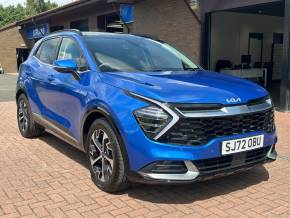 KIA SPORTAGE 2022 (72) at Struans Dundee