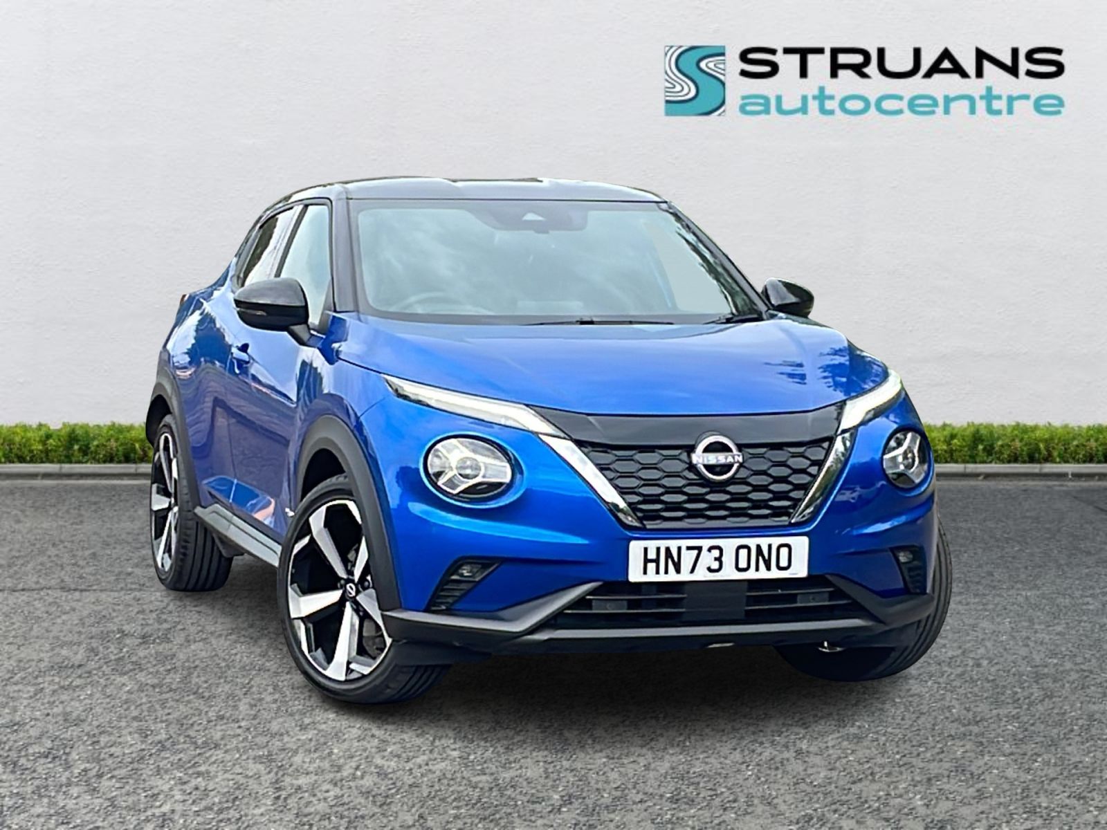 2023 Nissan Juke