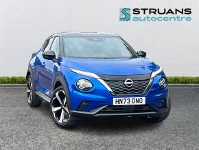 NISSAN JUKE 2023 (73) at Struans Dundee
