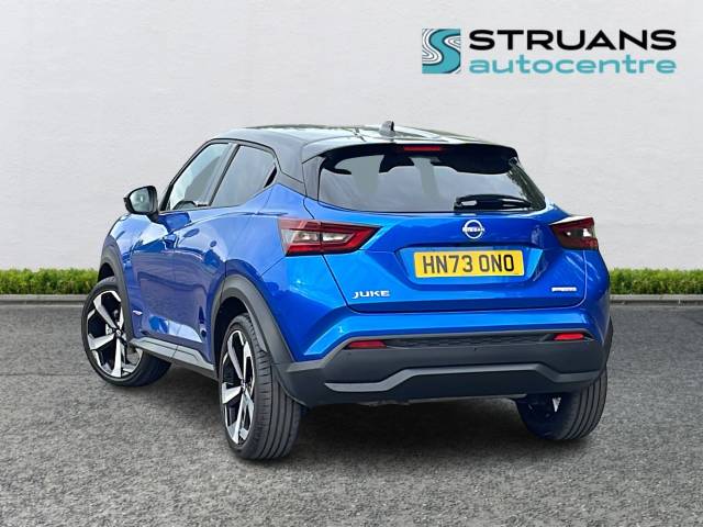 2023 Nissan Juke Tekna 1.6 Hybrid Auto 5dr