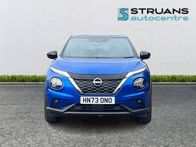 2023 Nissan Juke Tekna 1.6 Hybrid Auto 5dr