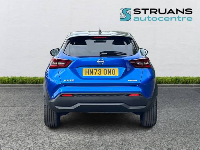 2023 Nissan Juke Tekna 1.6 Hybrid Auto 5dr