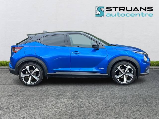 2023 Nissan Juke Tekna 1.6 Hybrid Auto 5dr