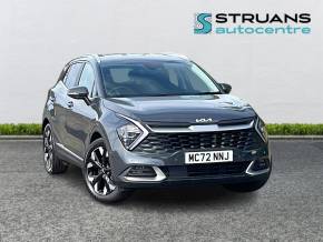 KIA SPORTAGE 2023 (72) at Struans Dundee