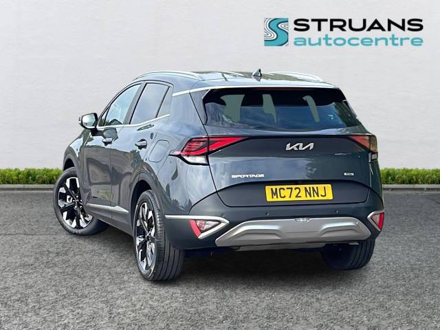 2023 Kia Sportage 3 1.6T GDi Plug-In Hybrid Auto 5dr AWD