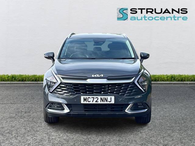 2023 Kia Sportage 3 1.6T GDi Plug-In Hybrid Auto 5dr AWD