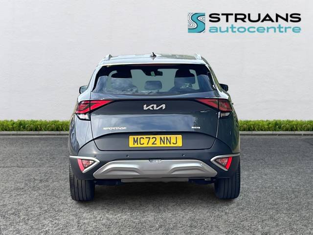 2023 Kia Sportage 3 1.6T GDi Plug-In Hybrid Auto 5dr AWD