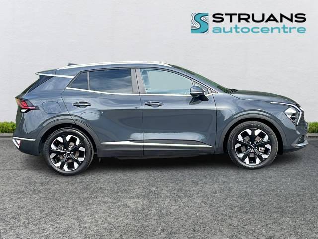 2023 Kia Sportage 3 1.6T GDi Plug-In Hybrid Auto 5dr AWD