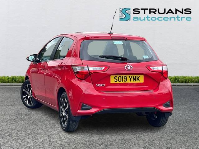 2019 Toyota Yaris Icon Tech 1.5 VVT-i 5dr