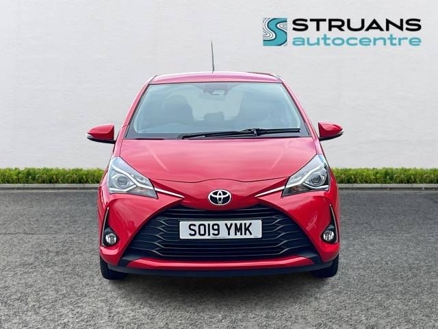 2019 Toyota Yaris Icon Tech 1.5 VVT-i 5dr