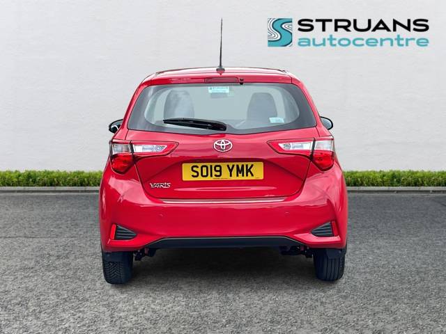 2019 Toyota Yaris Icon Tech 1.5 VVT-i 5dr