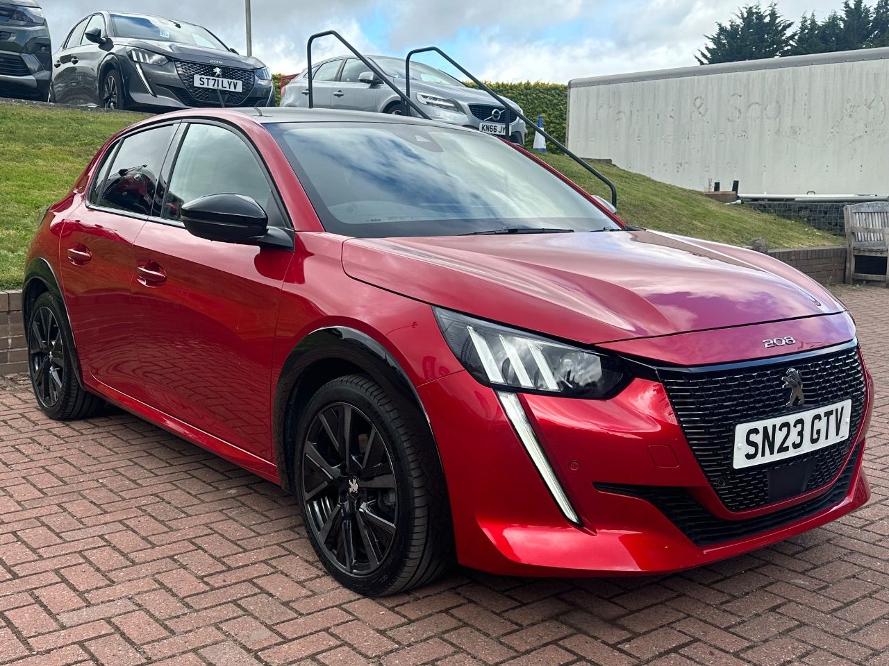 2023 Peugeot 208