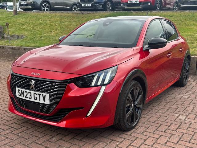 2023 Peugeot 208 GT 1.5 BlueHDi 5dr