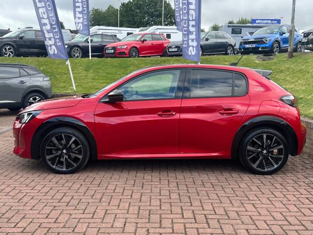 2023 Peugeot 208 GT 1.5 BlueHDi 5dr