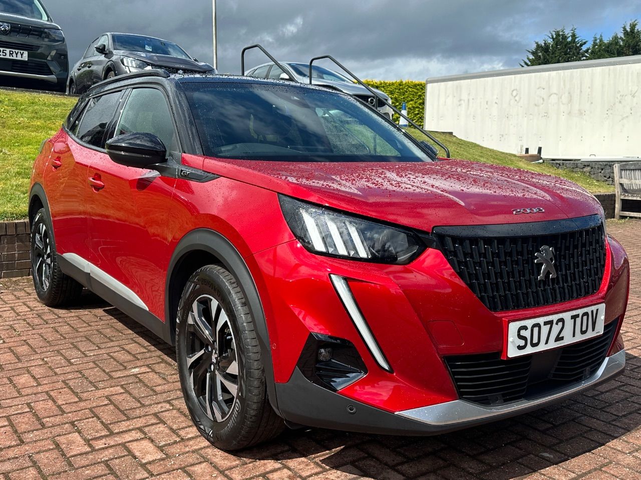 2022 Peugeot 2008