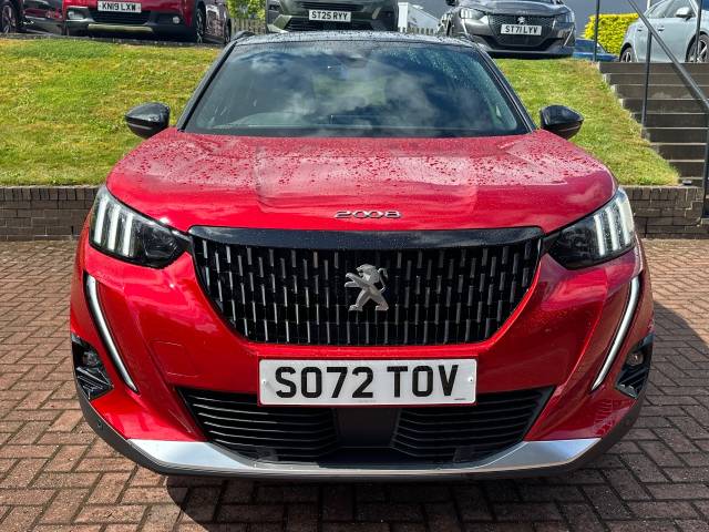 2022 Peugeot 2008 GT 1.2 PureTech [130] 5dr