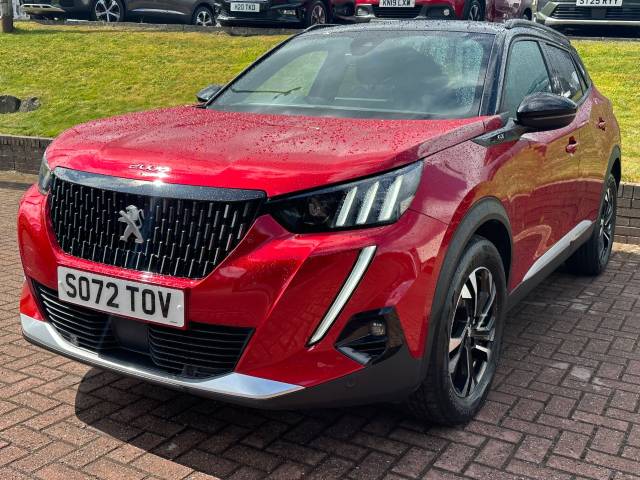 2022 Peugeot 2008 GT 1.2 PureTech [130] 5dr