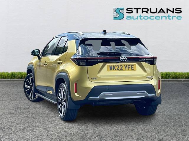 2022 Toyota Yaris Cross Premiere Edition 1.5 Hybrid CVT Auto 5dr