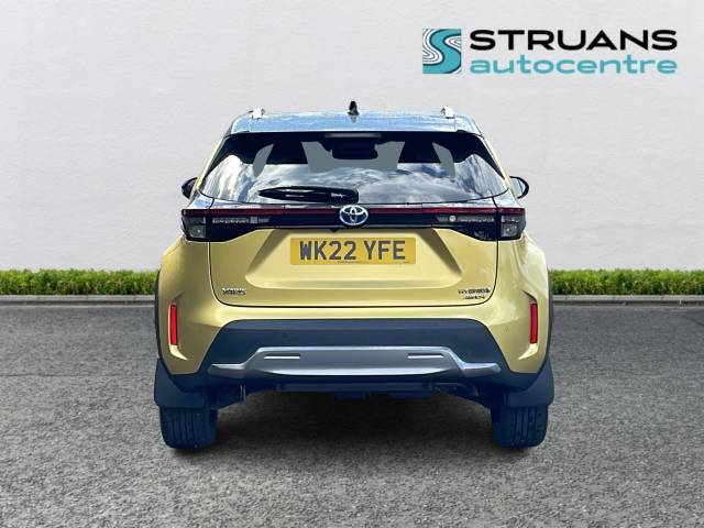 2022 Toyota Yaris Cross Premiere Edition 1.5 Hybrid CVT Auto 5dr