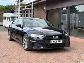 AUDI A6 2019 (69) at Struans Dundee
