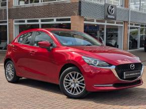 MAZDA 2 2022 (22) at Struans Dundee