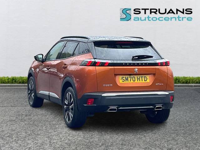 2020 Peugeot 2008 GT Line 1.2 PureTech [130] EAT8 Auto 5dr