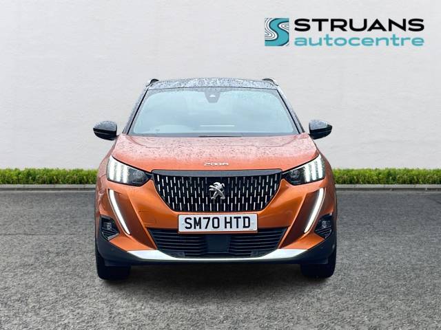2020 Peugeot 2008 GT Line 1.2 PureTech [130] EAT8 Auto 5dr