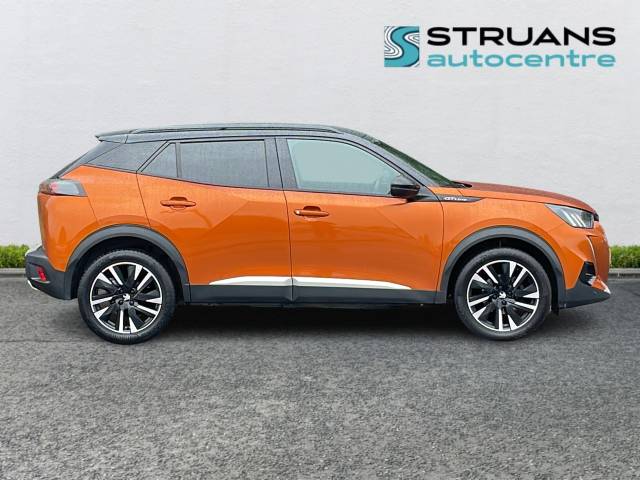 2020 Peugeot 2008 GT Line 1.2 PureTech [130] EAT8 Auto 5dr