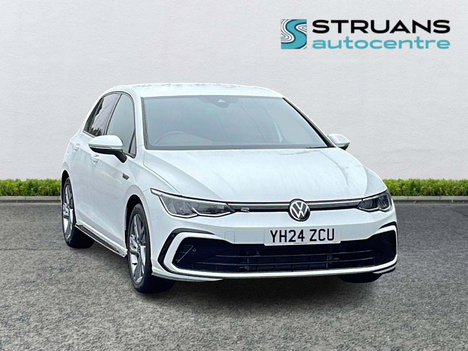 2024 Volkswagen Golf