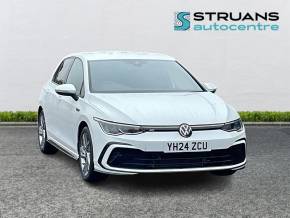 VOLKSWAGEN GOLF 2024 (24) at Struans Dundee