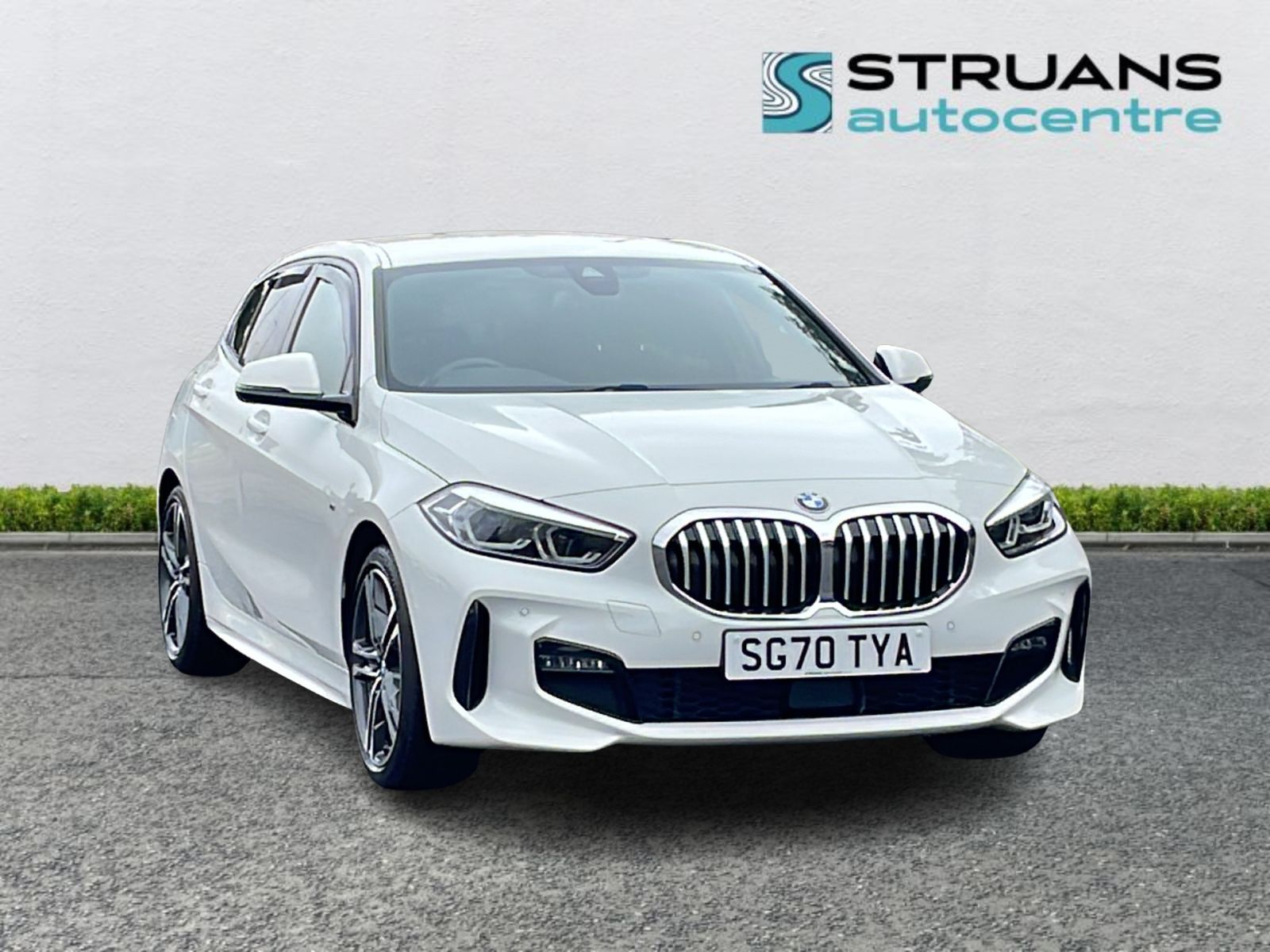 2021 BMW 1 Series