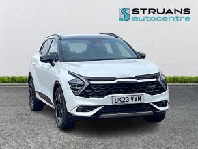 KIA SPORTAGE 2023 (23) at Struans Dundee