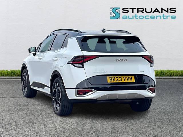 2023 Kia Sportage GT-Line S 1.6T GDi Plug-In Hybrid Auto 5dr AWD