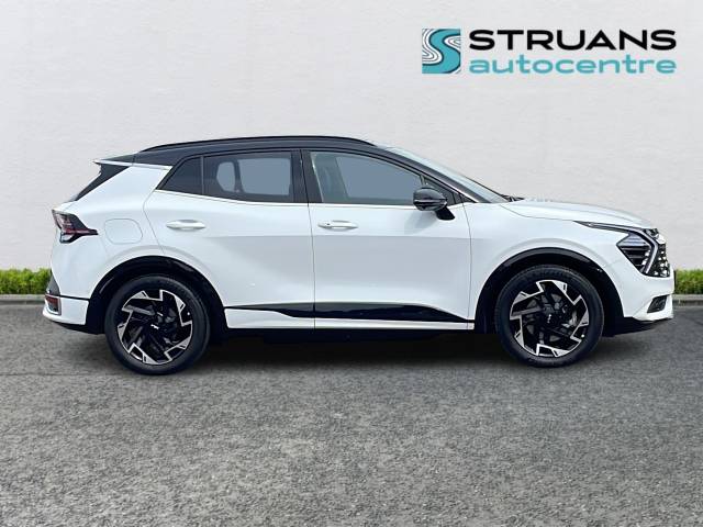 2023 Kia Sportage GT-Line S 1.6T GDi Plug-In Hybrid Auto 5dr AWD