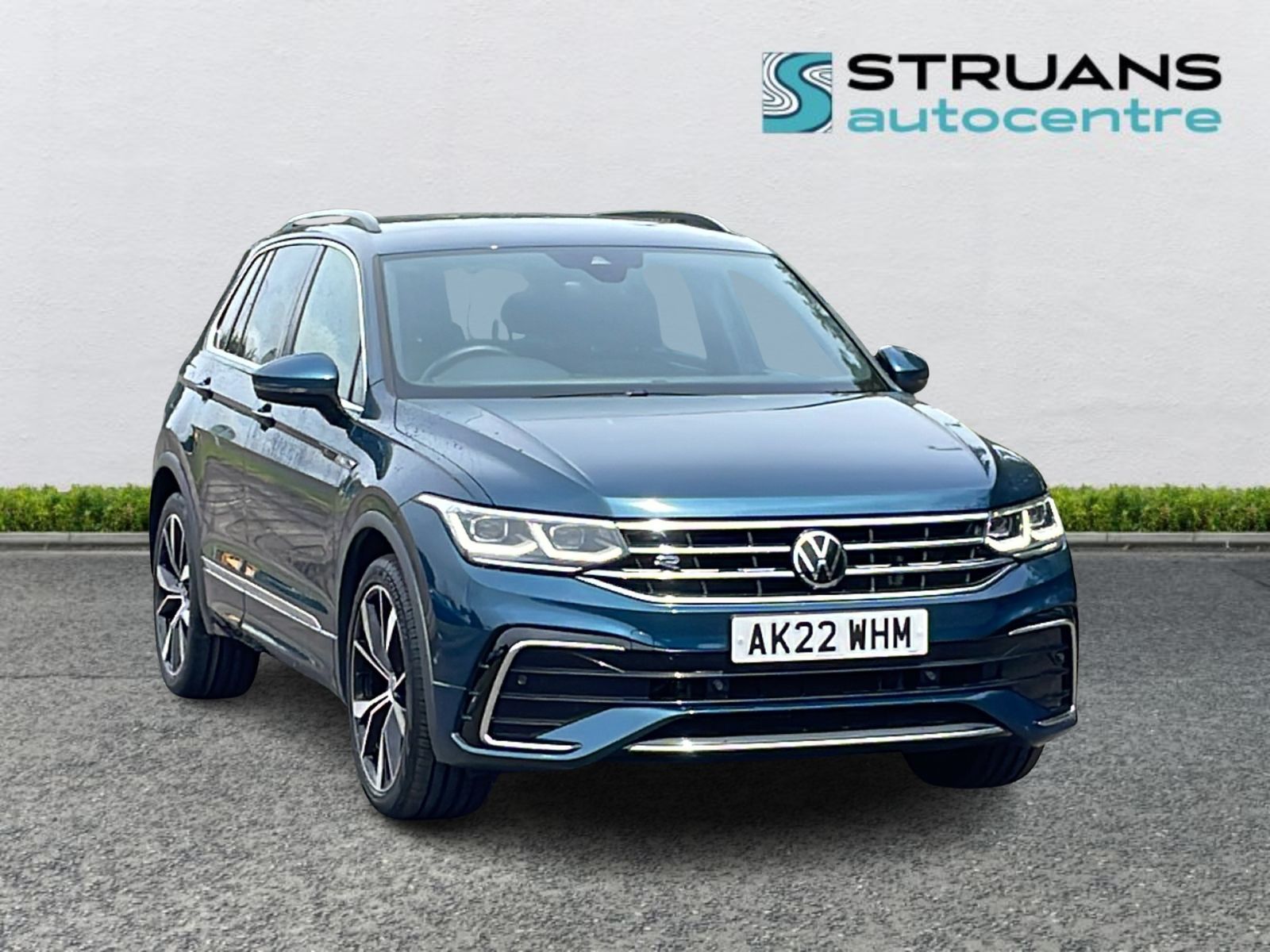 2022 Volkswagen Tiguan