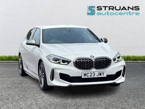 BMW 1 SERIES 2023 (23) at Struans Dundee