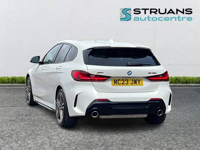 2023 BMW 1 Series 2.0 M135i xDrive Step Auto 5dr