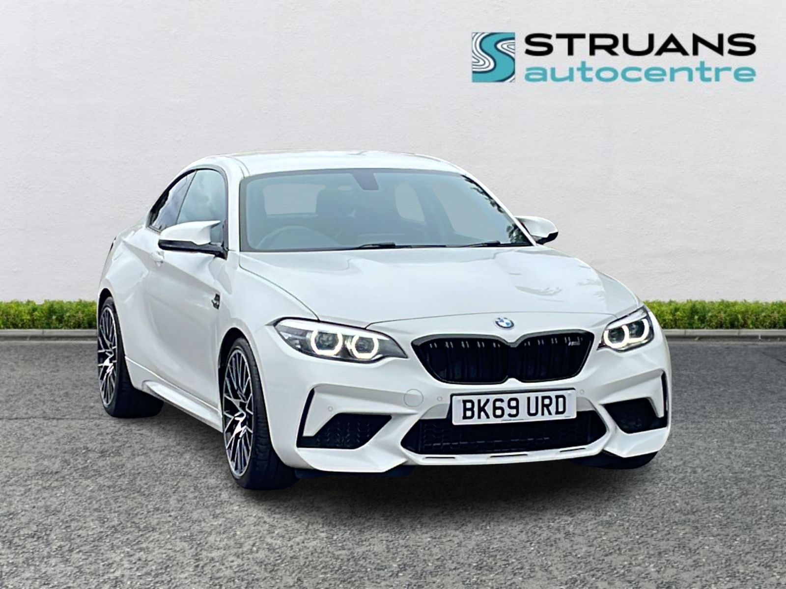 2019 BMW M2
