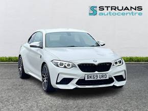 BMW M2 2019 (69) at Struans Dundee