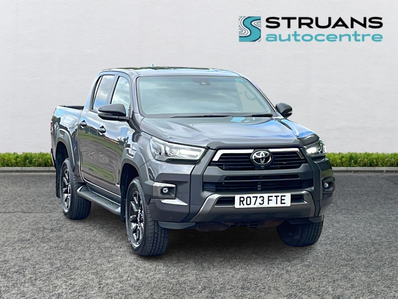 2023 Toyota Hilux