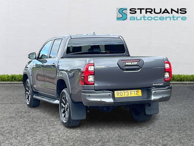 2023 Toyota Hilux Invincible X 2.8 D-4D Auto D/Cab